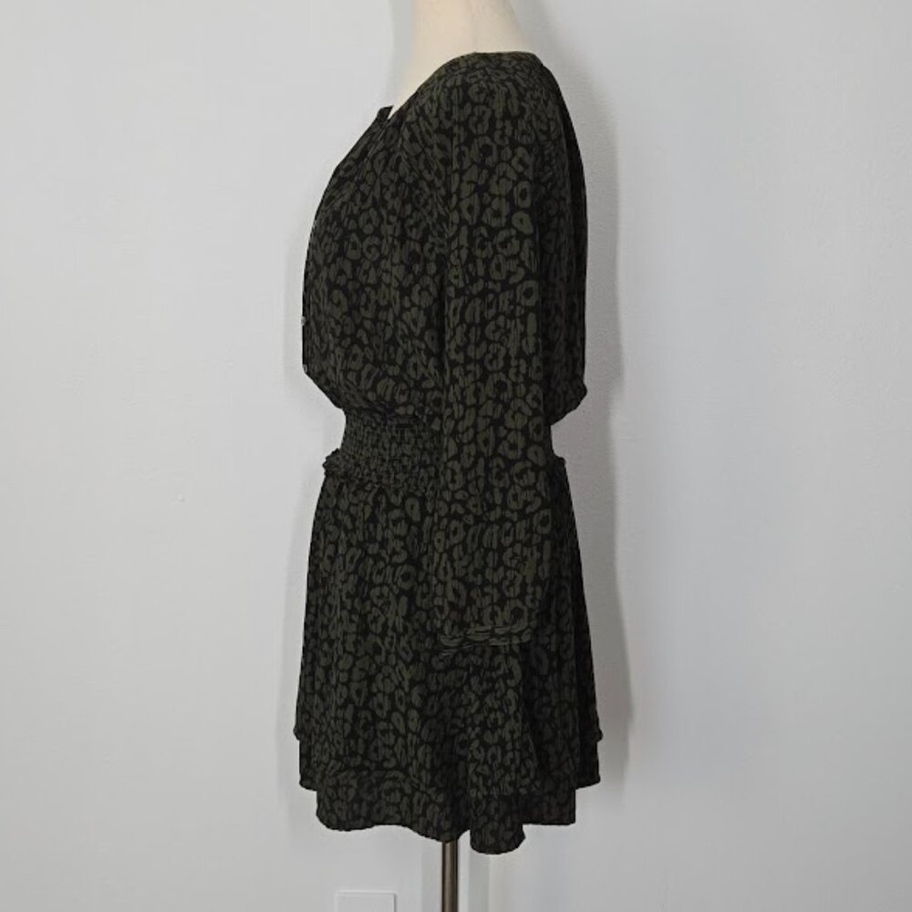 RAILS jasmine print mini dress Sz M - Picture 4 of 10